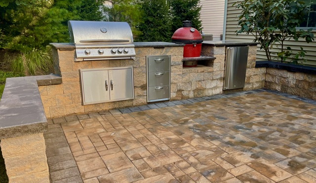 Choosing Patterns For Your Interlocking Pavers