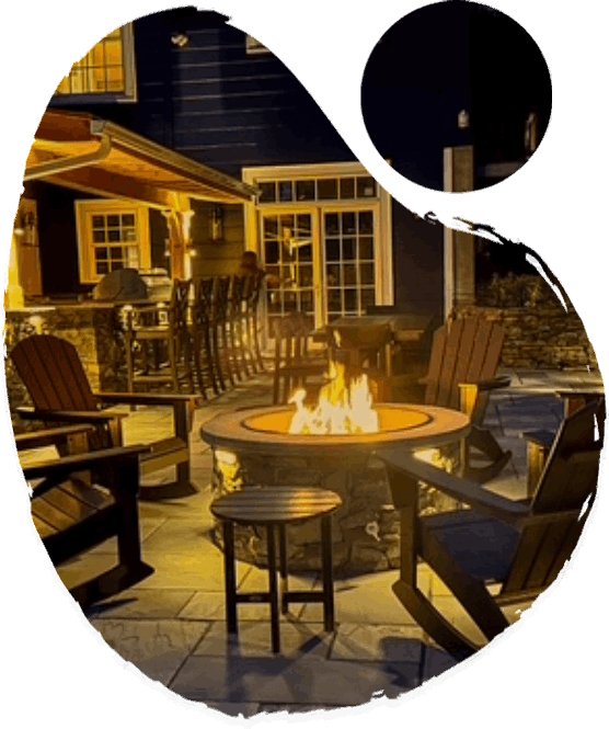 The design process brings your project to life!