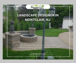 Is Outdoor Lighting Repair a Good Time to Redesign Your Garden Illumination in Livingston, NJ?