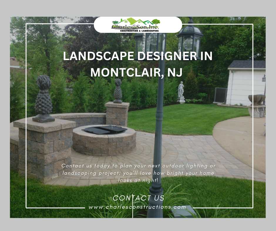 Is Outdoor Lighting Repair a Good Time to Redesign Your Garden Illumination in Livingston, NJ?