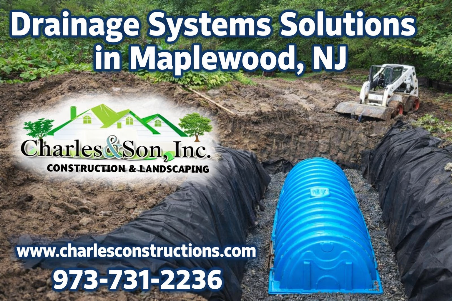 Facing Flooding? Simple Drainage Fixes That Protect Your Maplewood Yard