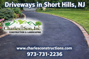 Is Concrete a Smart Choice for a Driveway in Short Hills, NJ?