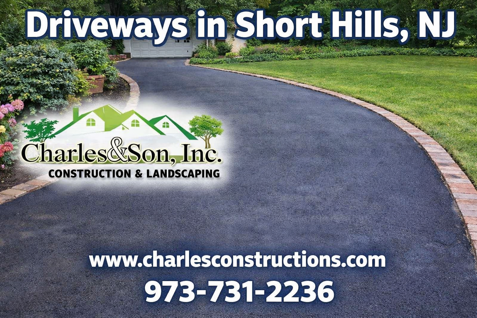 Is Concrete a Smart Choice for a Driveway in Short Hills, NJ?