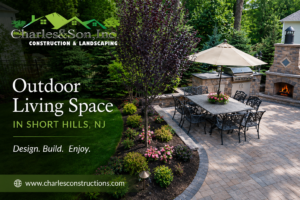What are Creative Outdoor Living Space Ideas for NJ Homes?