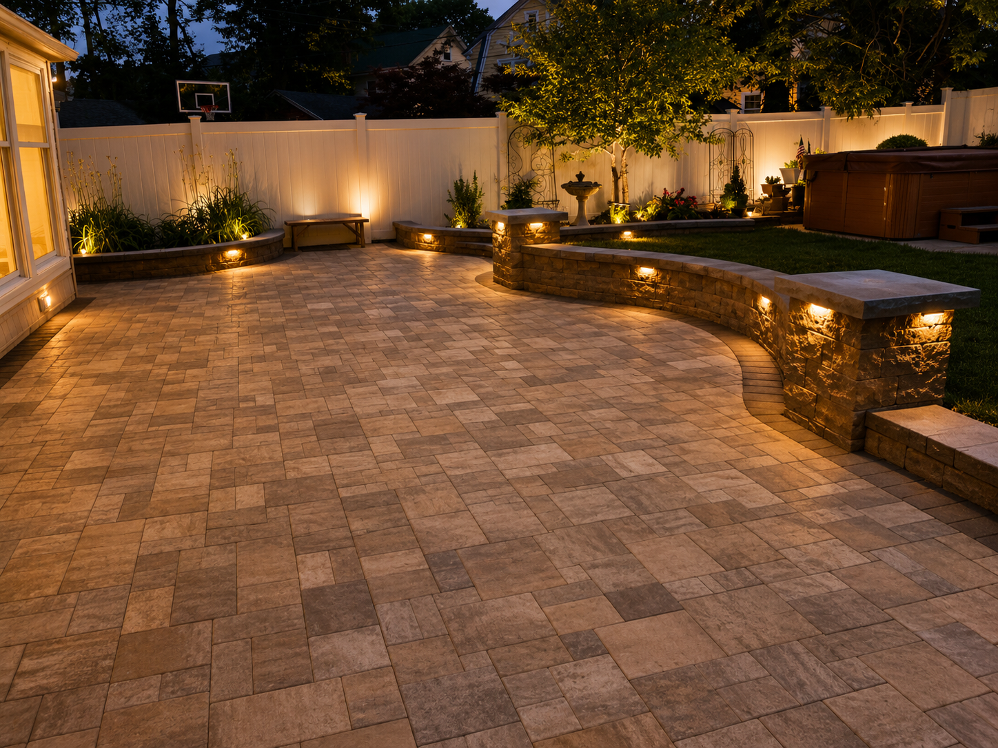 Outdoor Lighting
