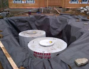 Drainage