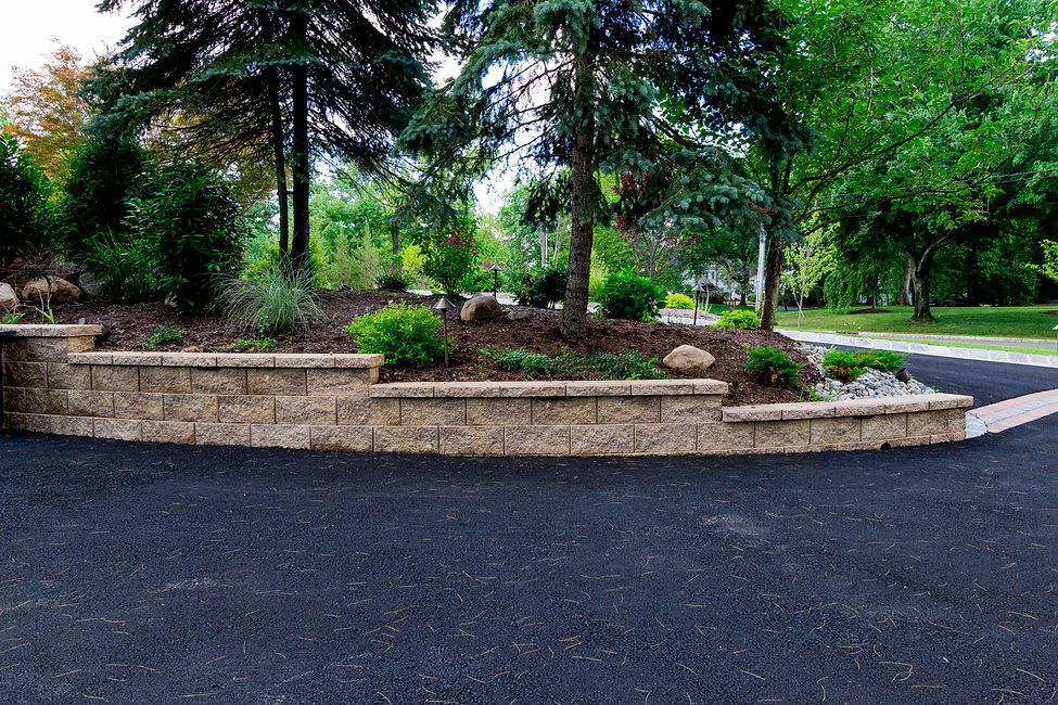 Retaining Walls